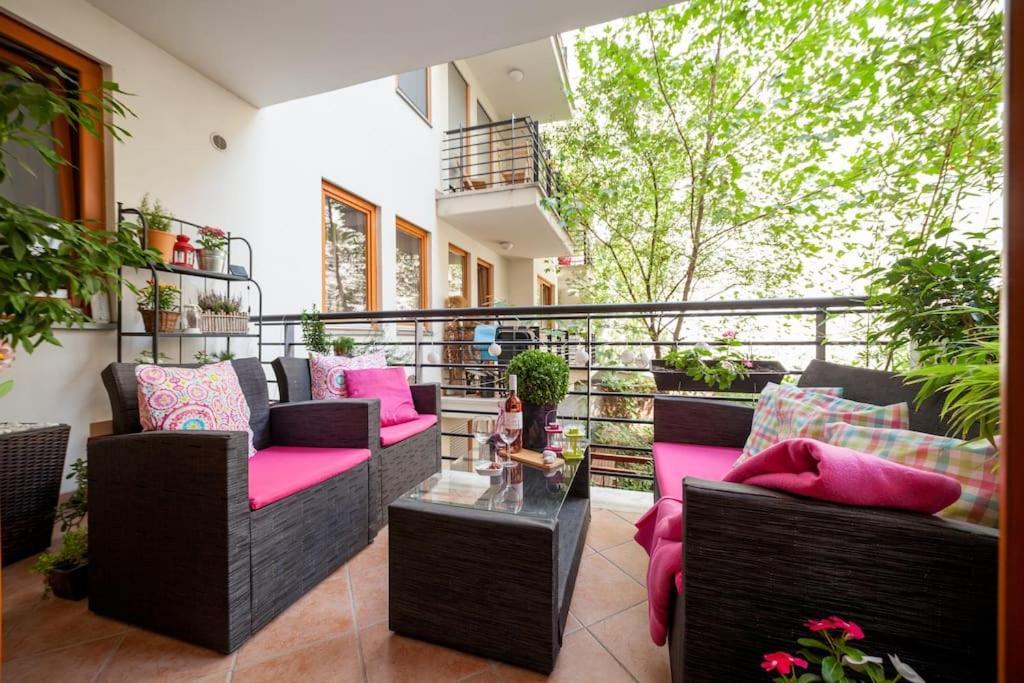 Апартаменты Best Downtown Apartman Будапешт Экстерьер фото