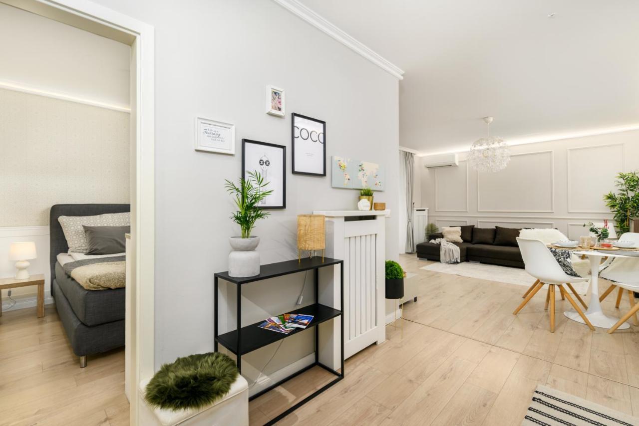 Апартаменты Best Downtown Apartman Будапешт Экстерьер фото